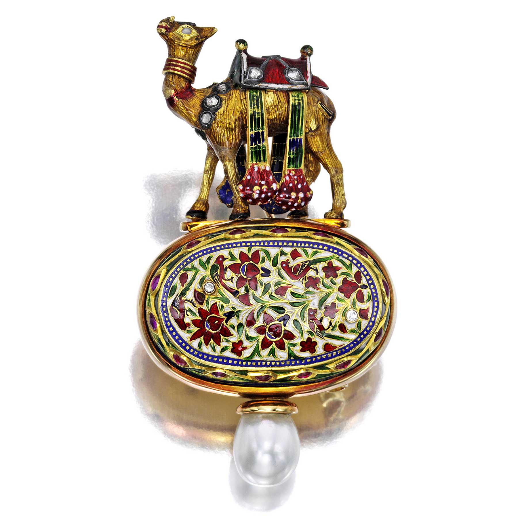 Элизабет Гейдж. De Laur Jewelry цены.