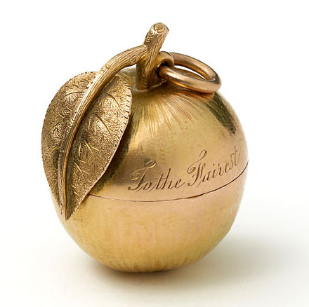 THE APPLE ANTIQUE GOLD HYDEIST限定 THE APPLE - ANTIQUE GOLD - | HYDE