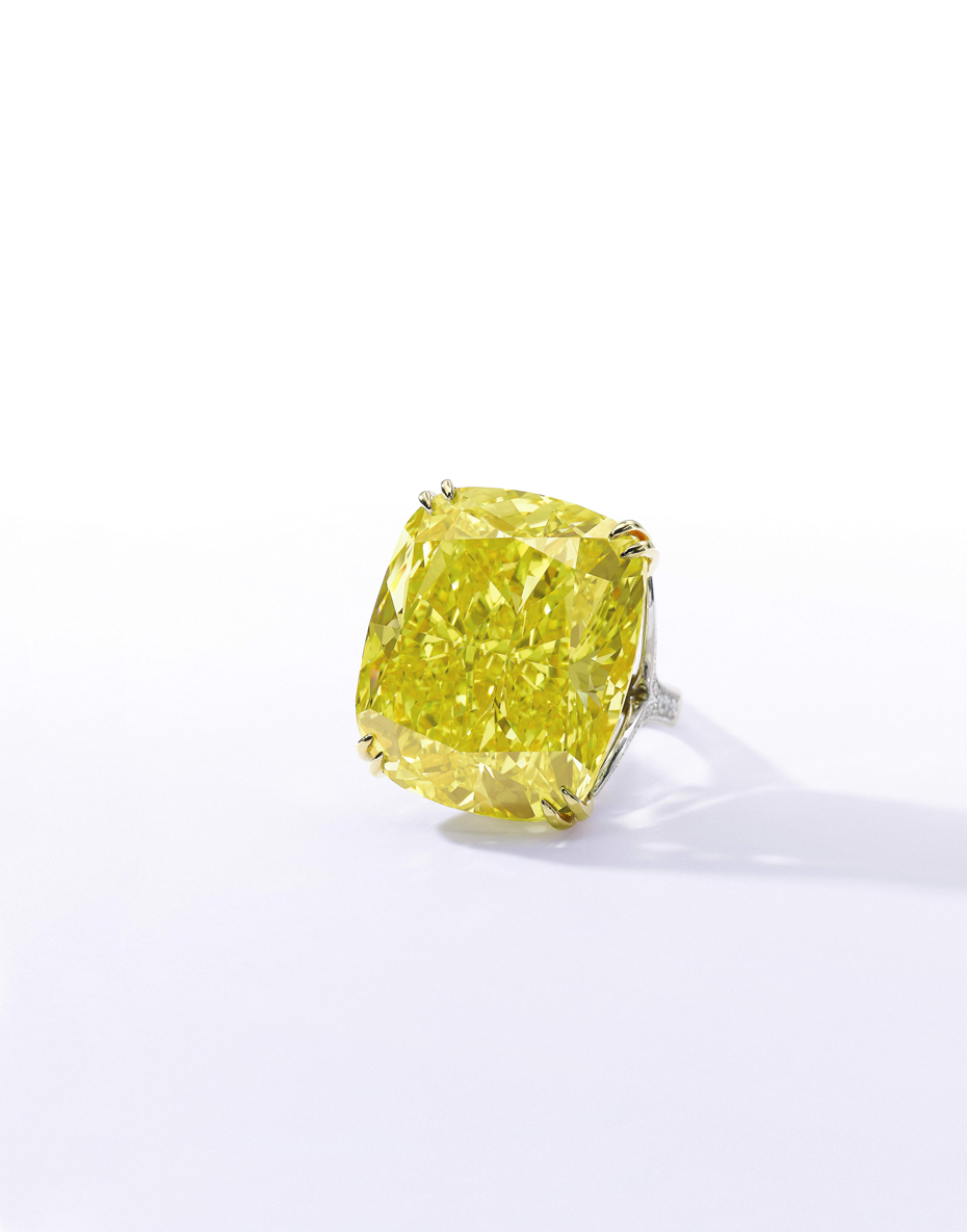 VIVID YELLOW FANCY ダイヤモンド 0.114ct/RD/RT2211/CGL