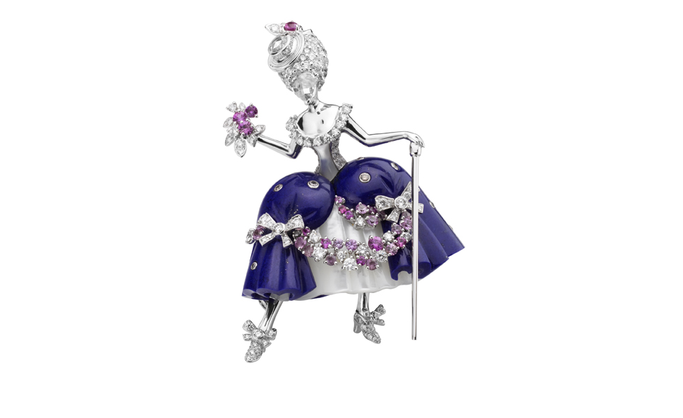 BALS DE LÉGENDE Van Cleef & Arpels Proust-02_Van-Cleef-