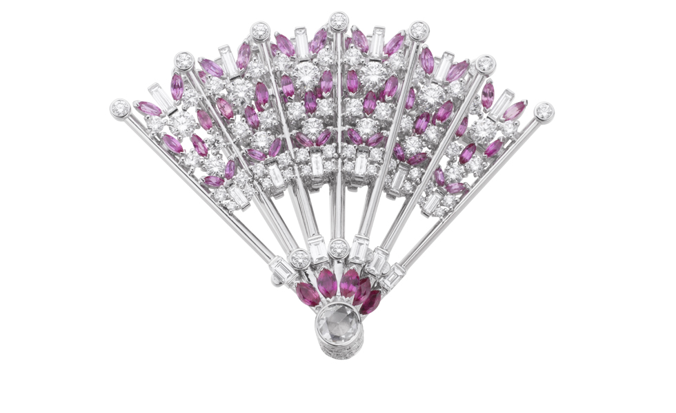 Van Cleef & Arpels, Bals de Légende, Le Bal du Siècle,