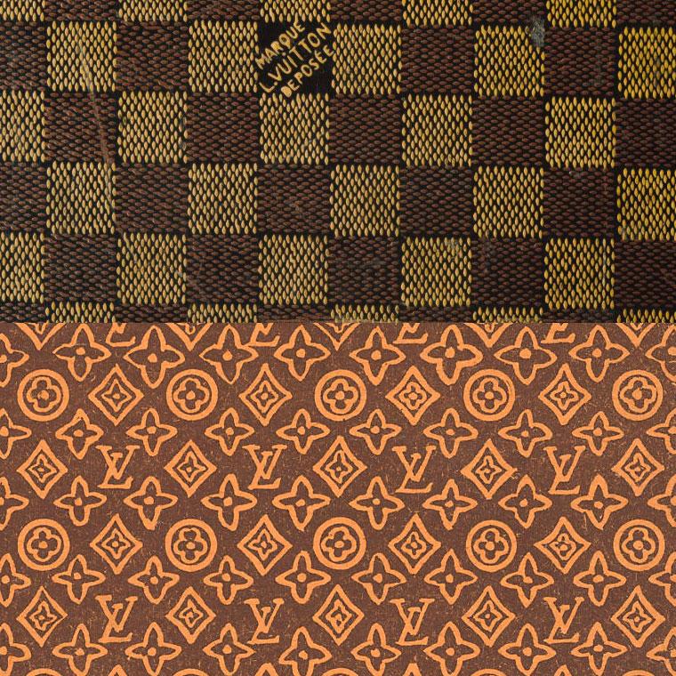 The Types of Louis Vuitton Patterns - Harrington & Co.