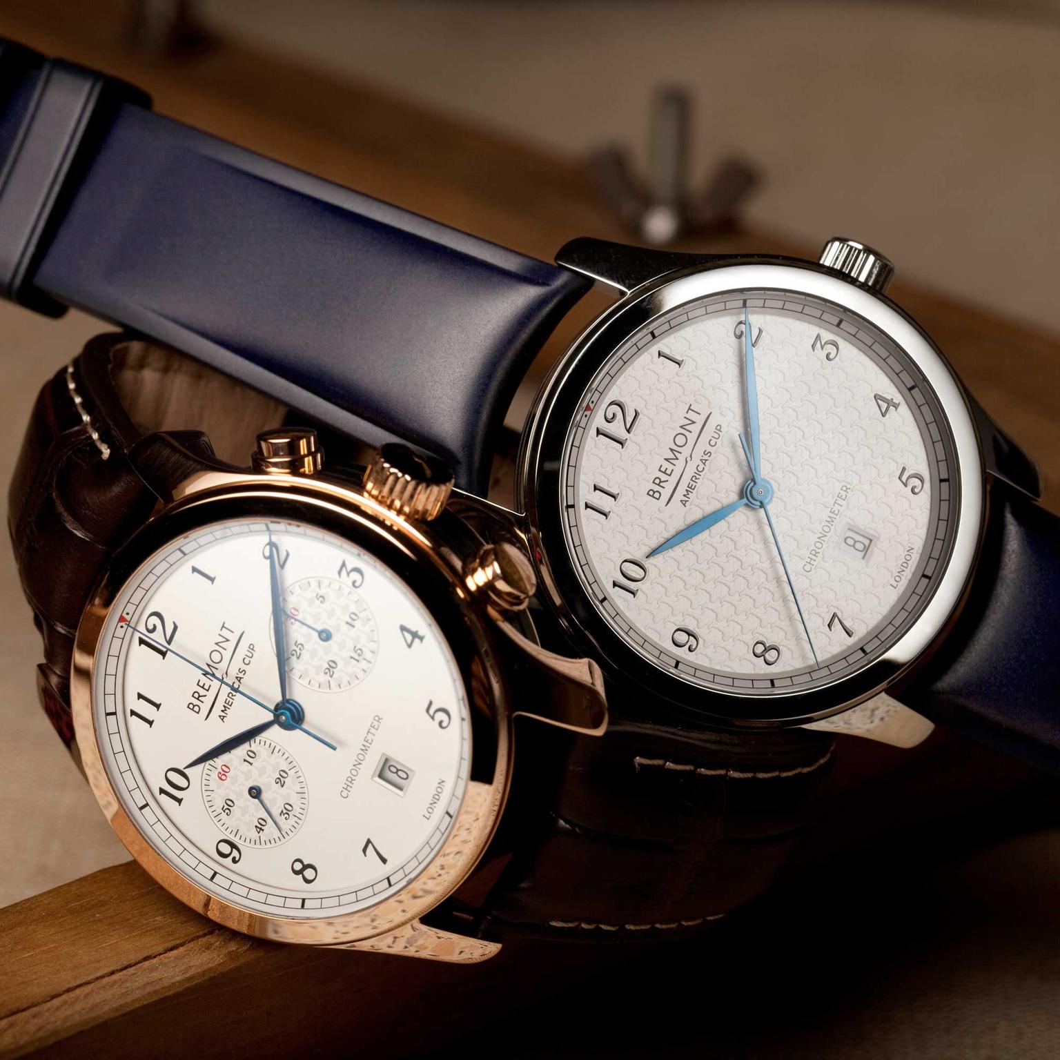 Bremont AC I and ACII 