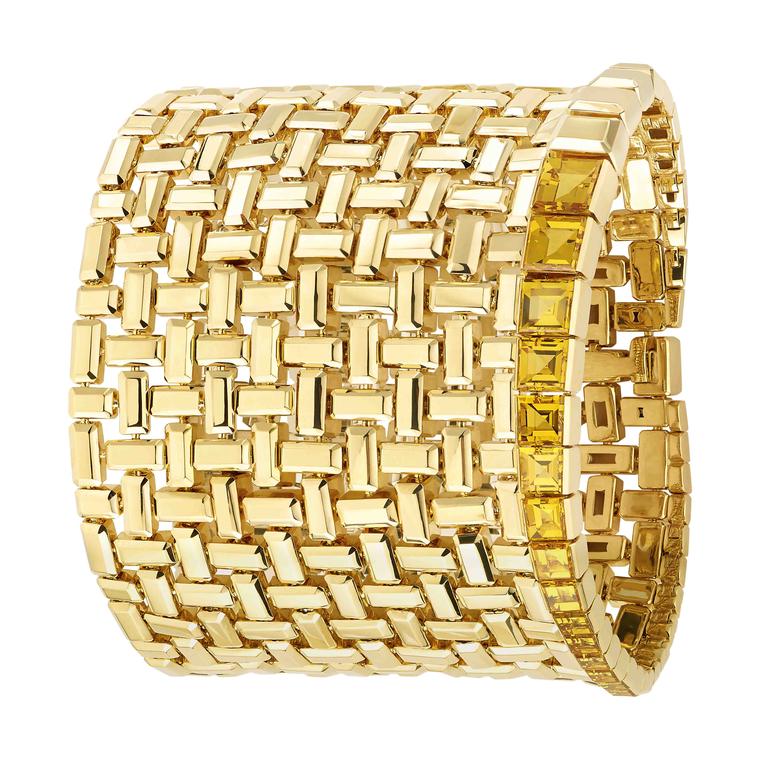 Chaumet Bracelet on white