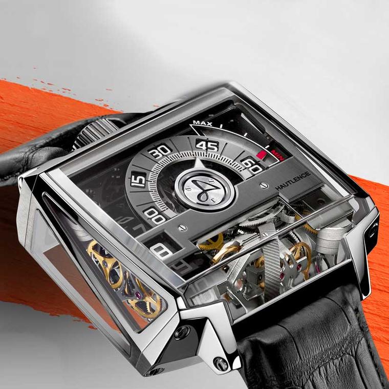 The world’s craziest watches bring a madcap dimension to timekeeping