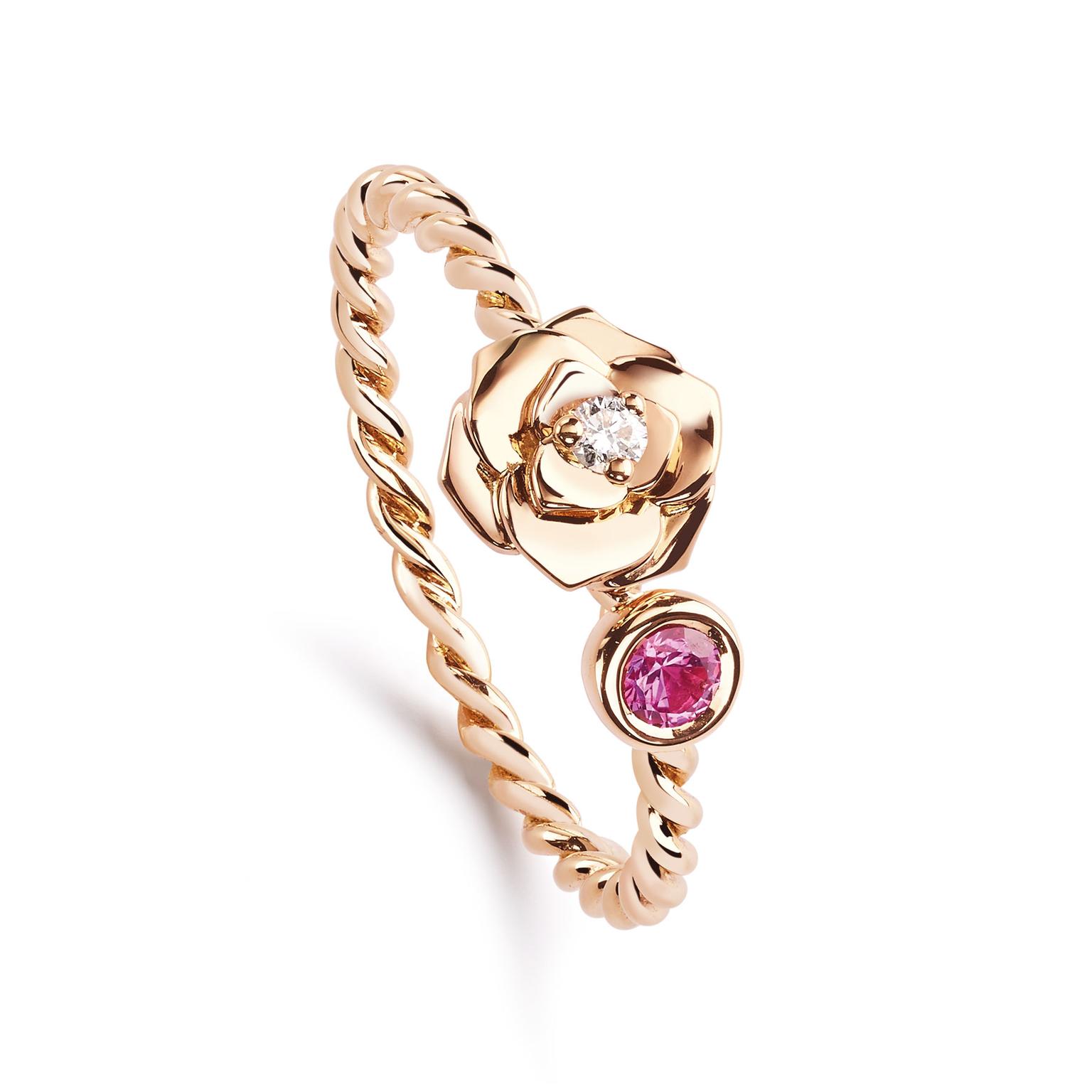 Piaget Rose ring