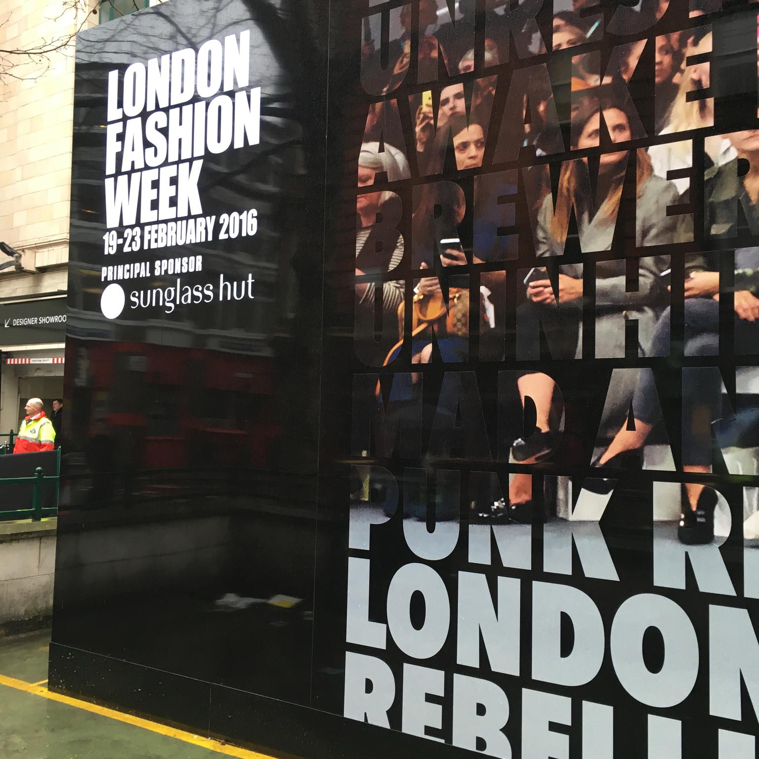 London Fashion Week 2016 Designer Showrooms