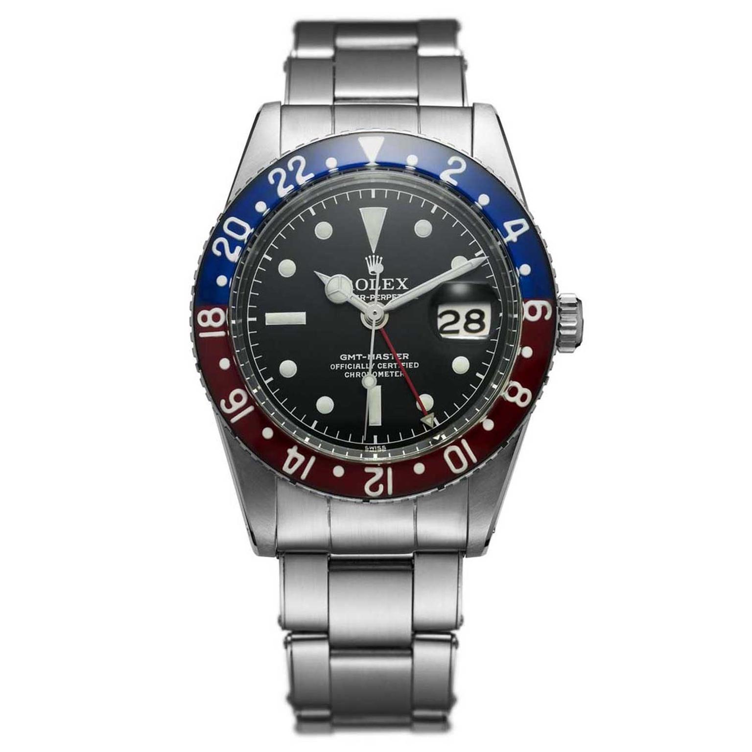 Rolex gmt master 1955 top