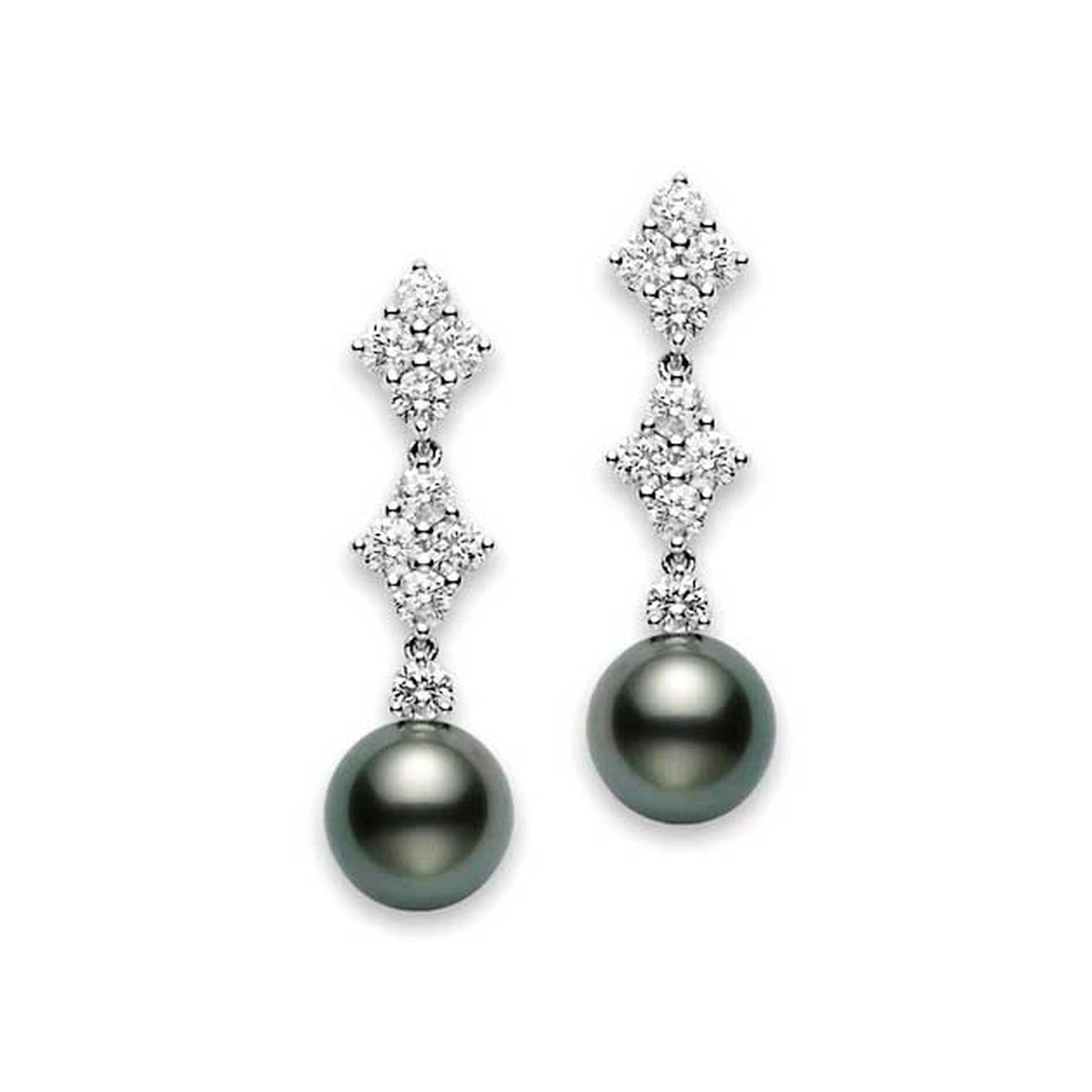 Details more than 81 mikimoto 9mm pearl earrings - 3tdesign.edu.vn