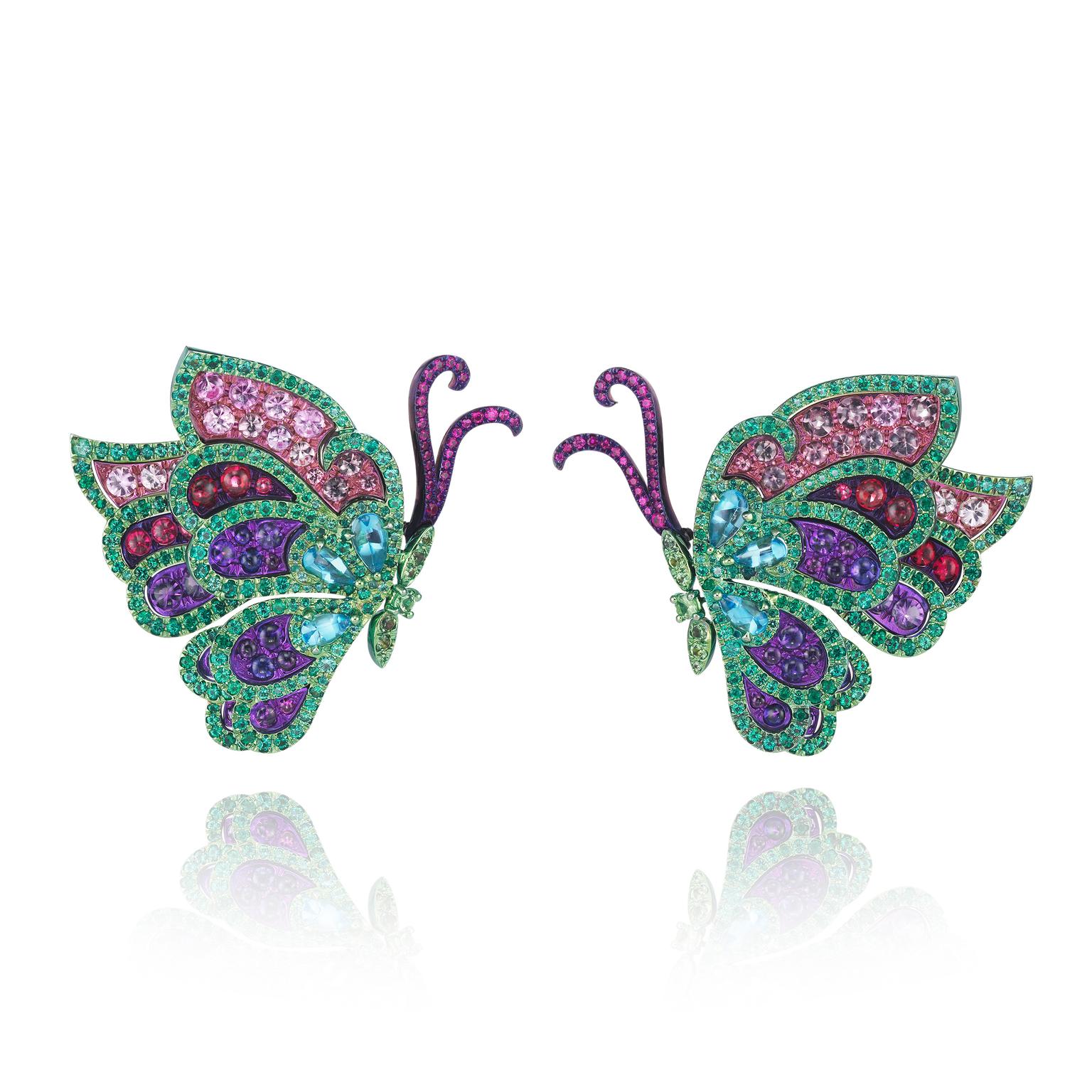 Chopard Haute Joaillerie Earrings