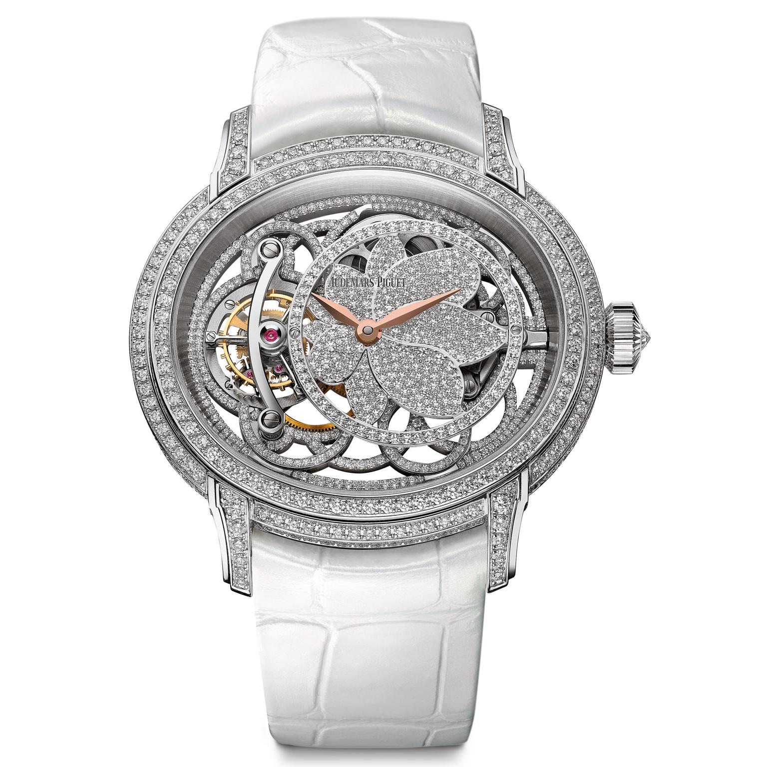 Audemars Piguet Millenary Tourbillon watch