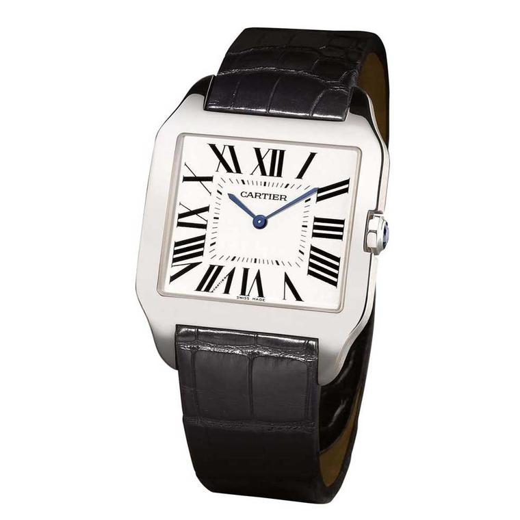 Cartier sale santos 2004