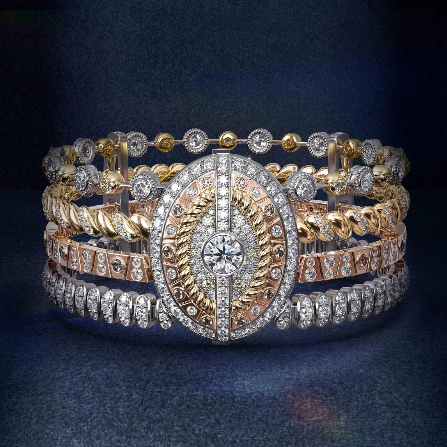 Prelude bracelet by De Beers