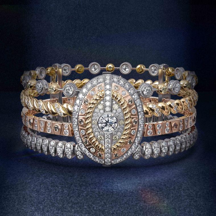 Prelude bracelet by De Beers