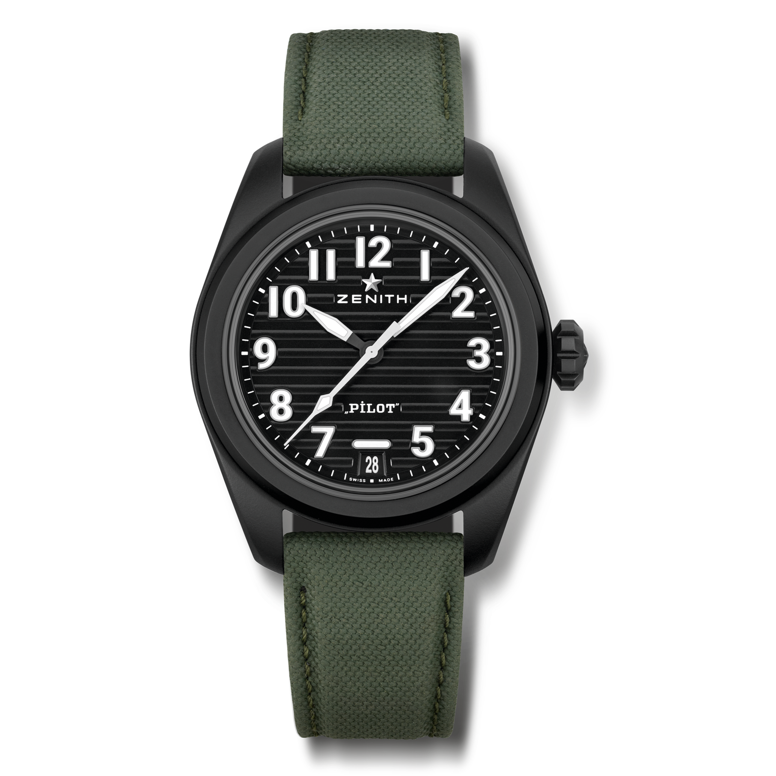 Pilot Automatic by Zenith