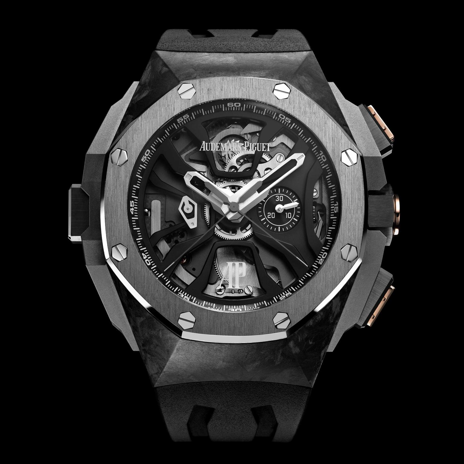 Audemars Piguet Royal Oak Concept Laptimer Michael Schumacher