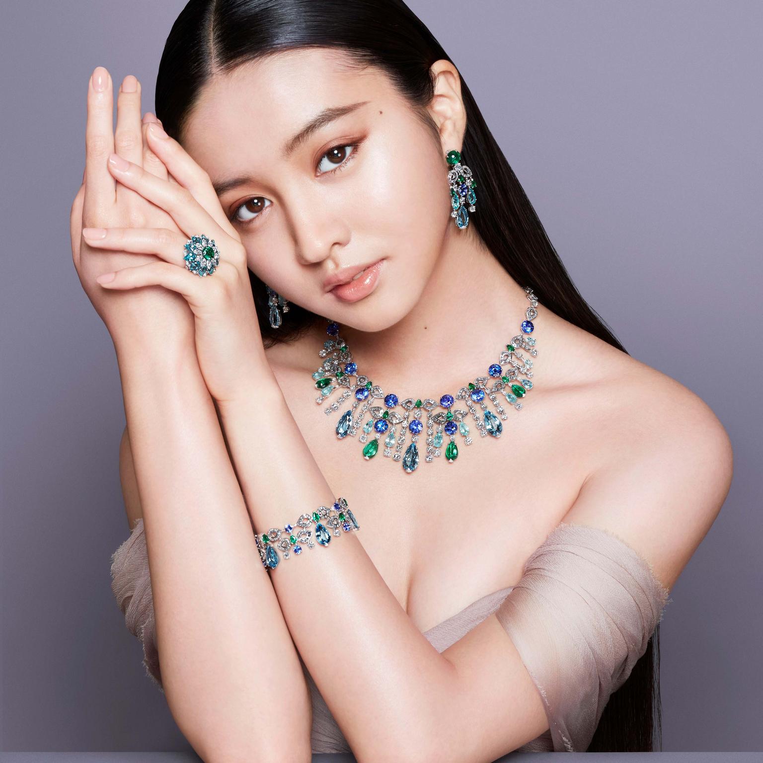 Bulgari tiffany outlet