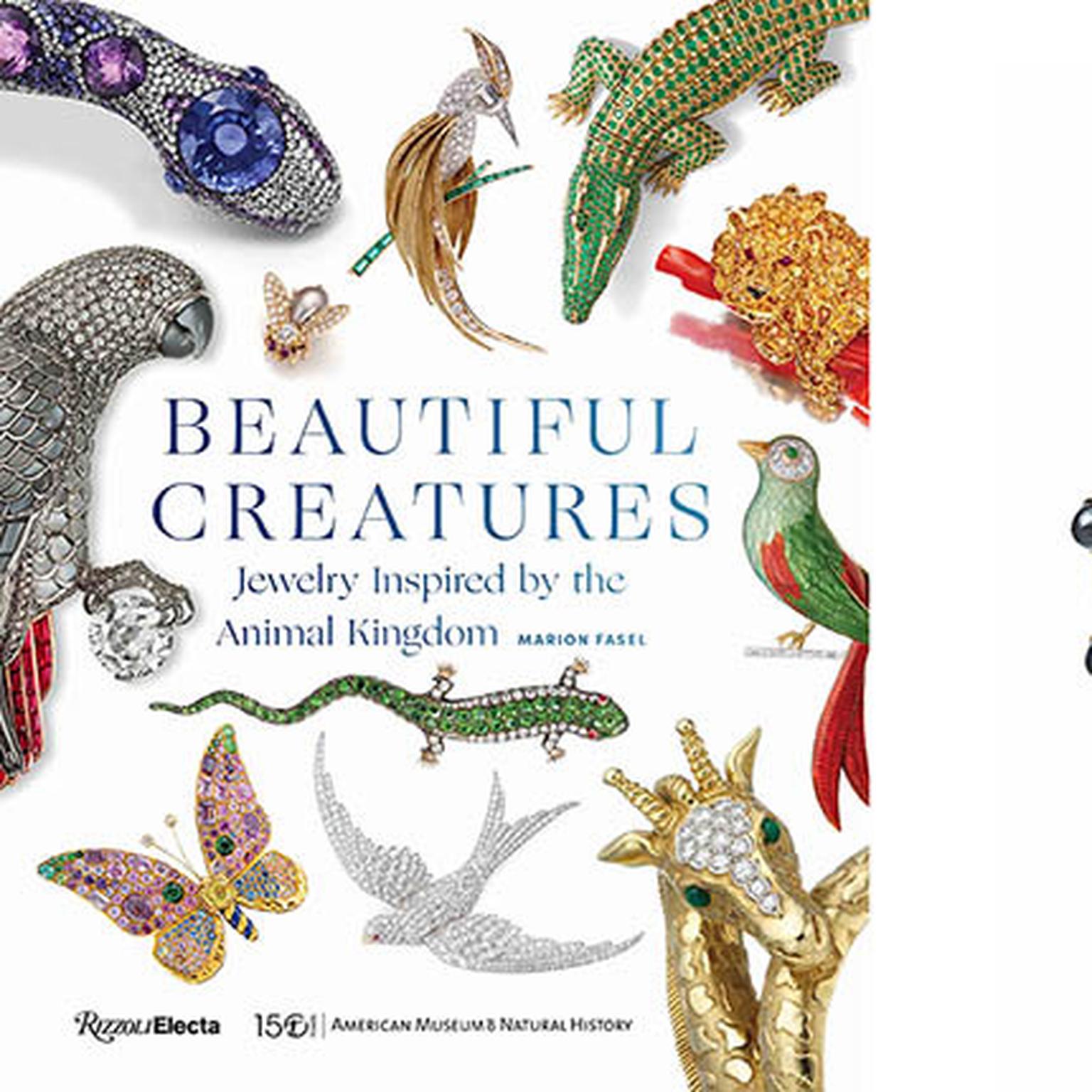 Beautiful Creatures, book by Marion Fasel