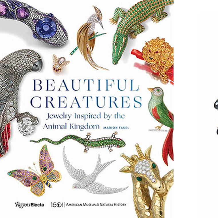 Beautiful Creatures by Marion Fasel