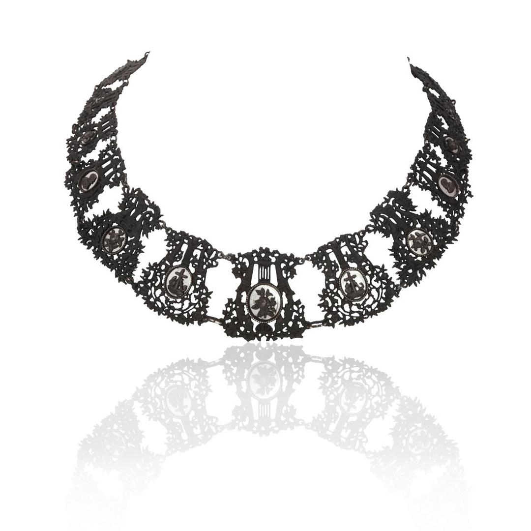 Berlin Iron and cut steel why is it so collectible? The Jewellery Editor