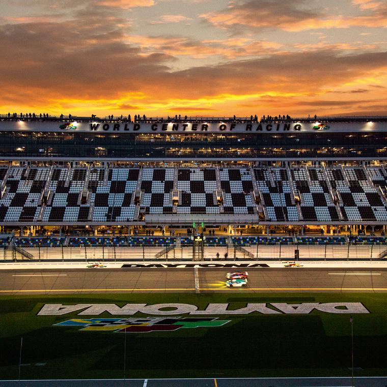 The Daytona 500