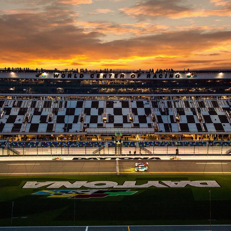 The Daytona 500