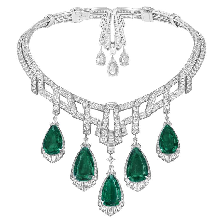 Van Cleef & Arpels Pieces Exceptionelles high jewellery