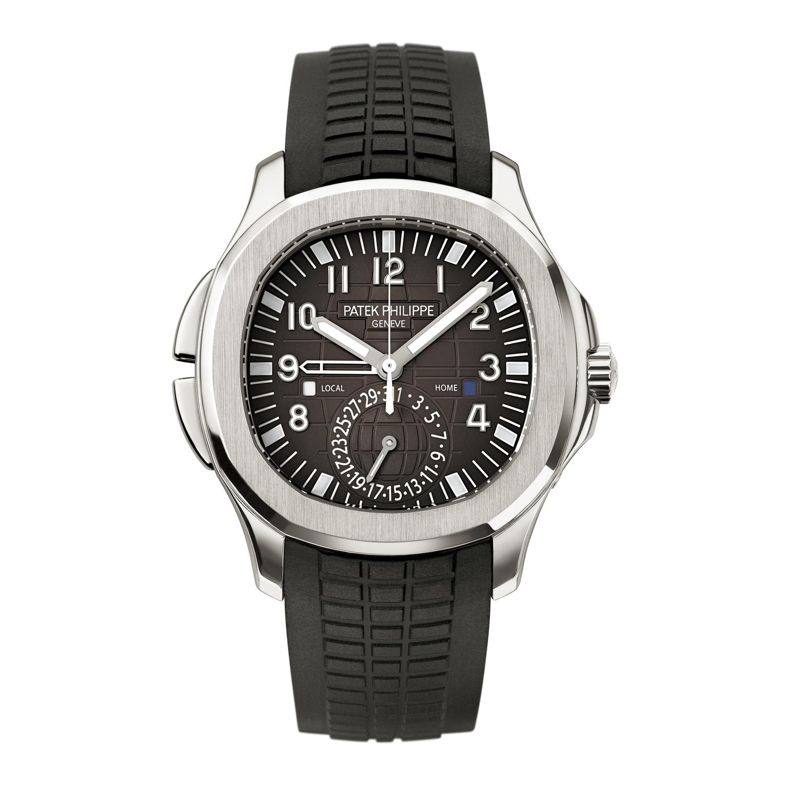 Patek Philippe Aquanaut Travel Time Ref. 5164A