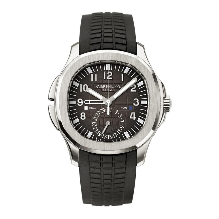 Patek Philippe Aquanaut Travel Time Ref. 5164A