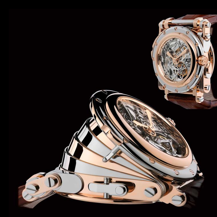 Manufacture Royale Opera watch