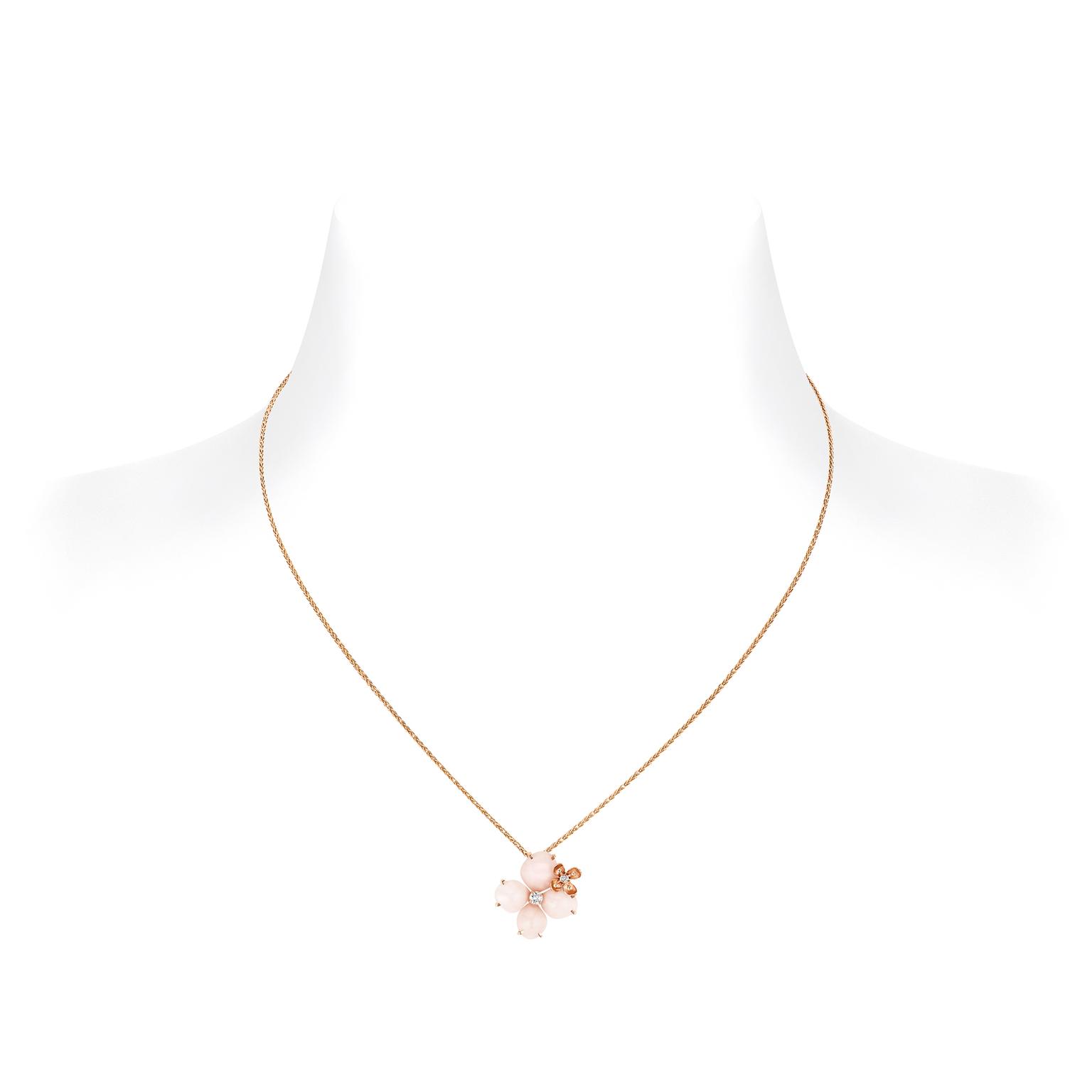 Necklace Chaumet Hortensia