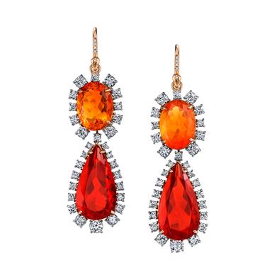 Mexican fire opals: the red hot gemstone | The Jewellery Editor