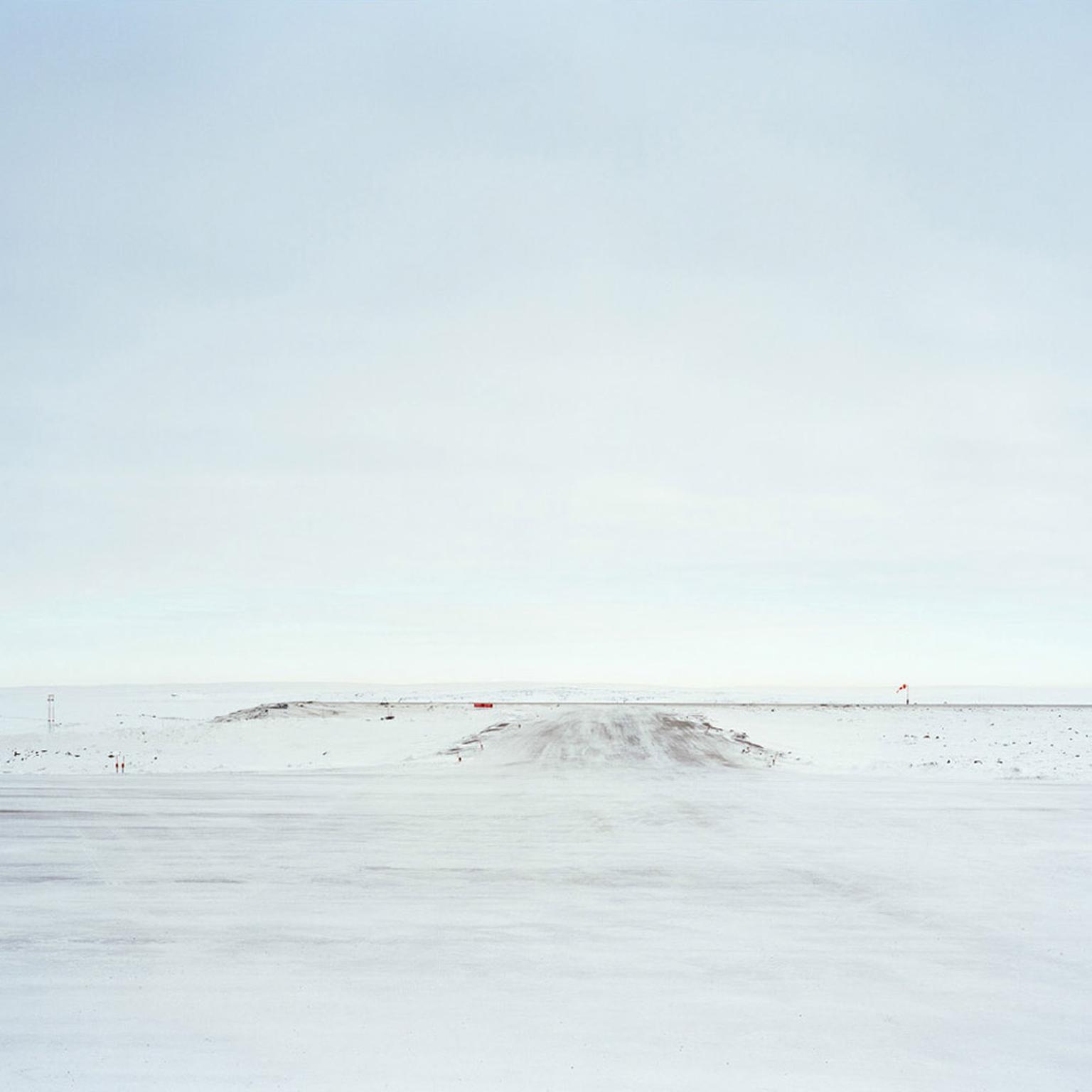 Diavik ice road