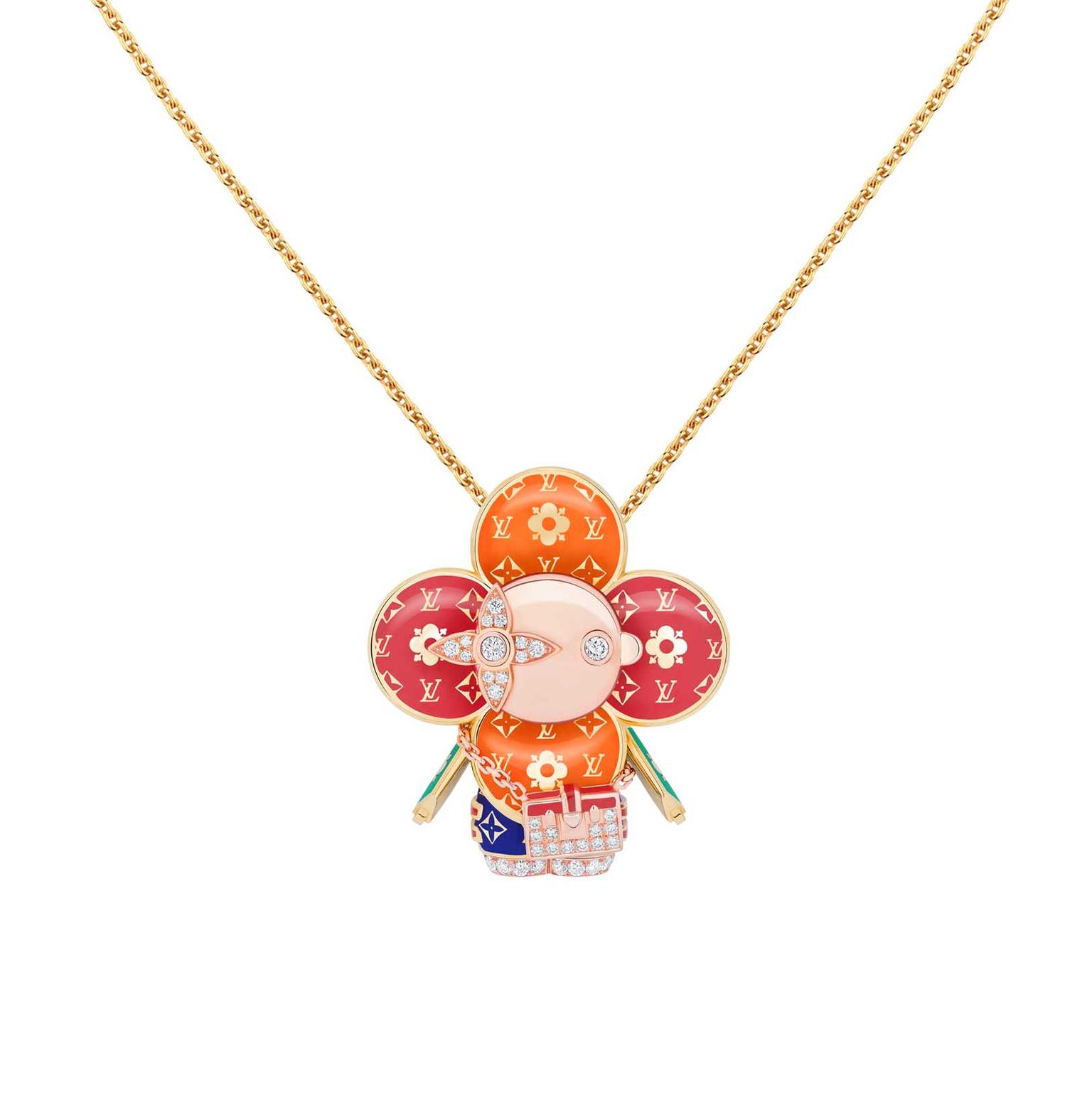 The low-down on Louis Vuitton's Vivienne doll jewels.