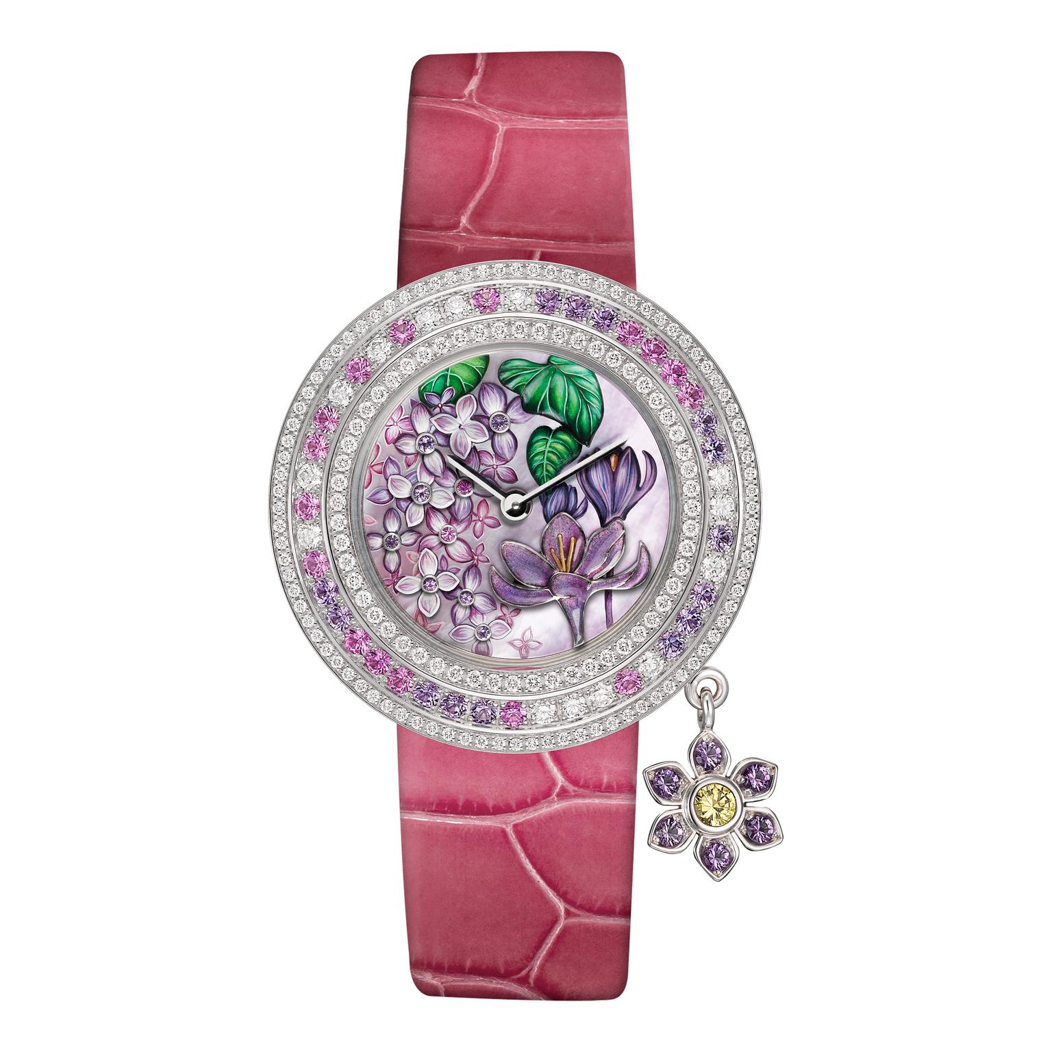 Van Cleef & Arpels Extraordinaire Désir watch