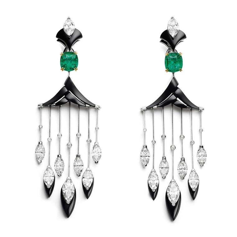 earring chaumet high jewelry