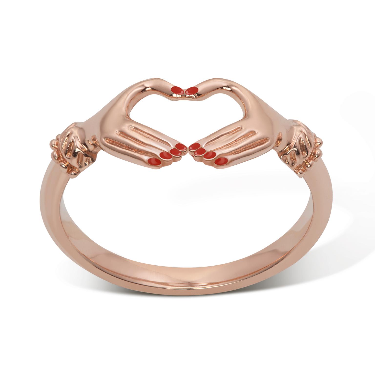 Gillian Steinhardt Lover ring