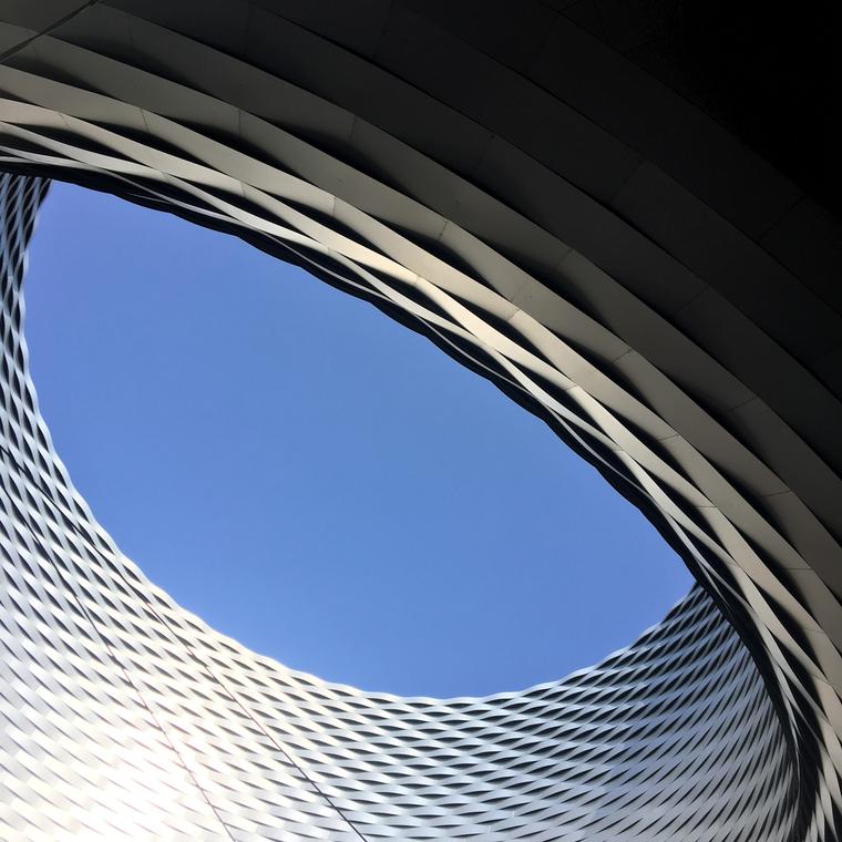 Messe Basel roof