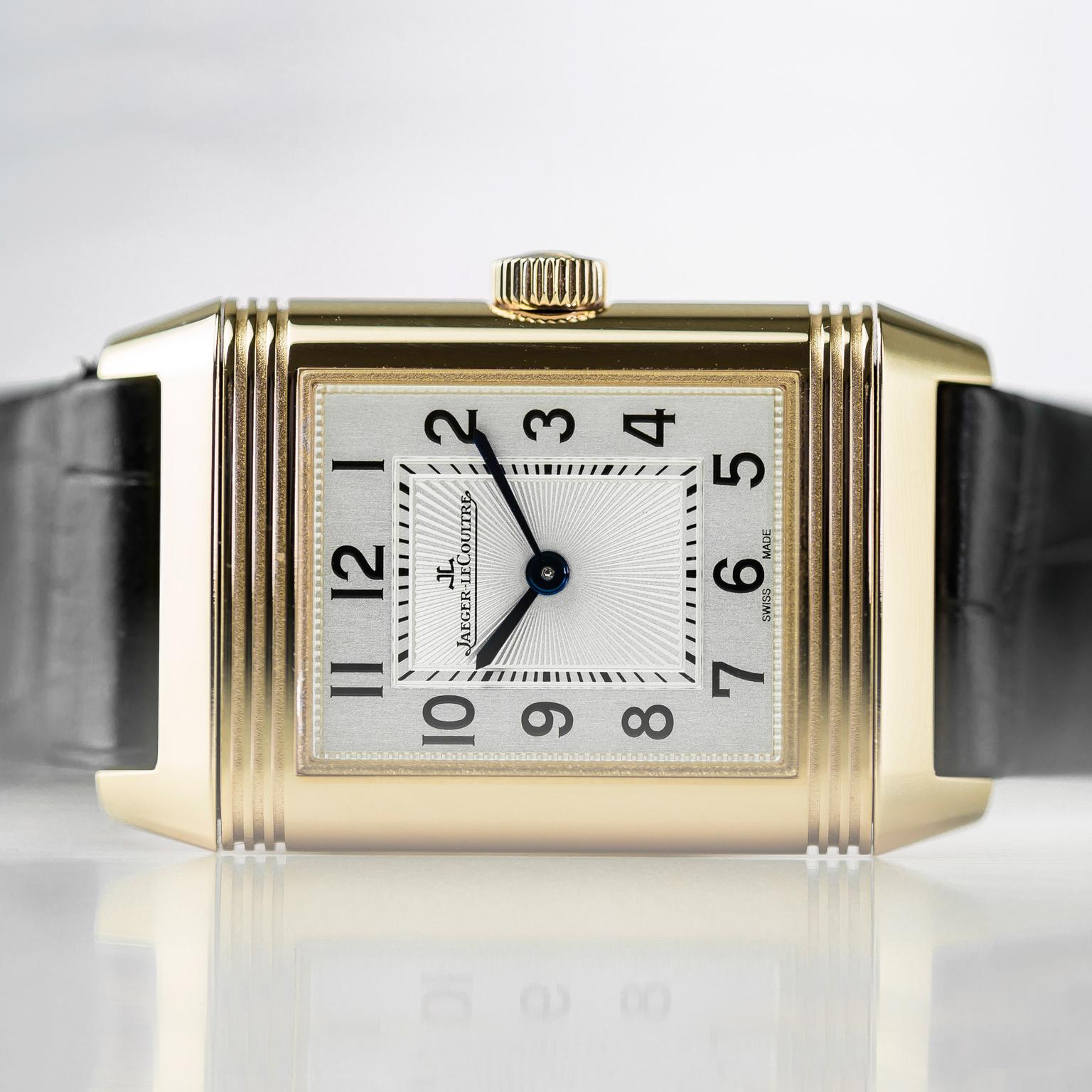 Jaeger-LeCoultre Reverso watch