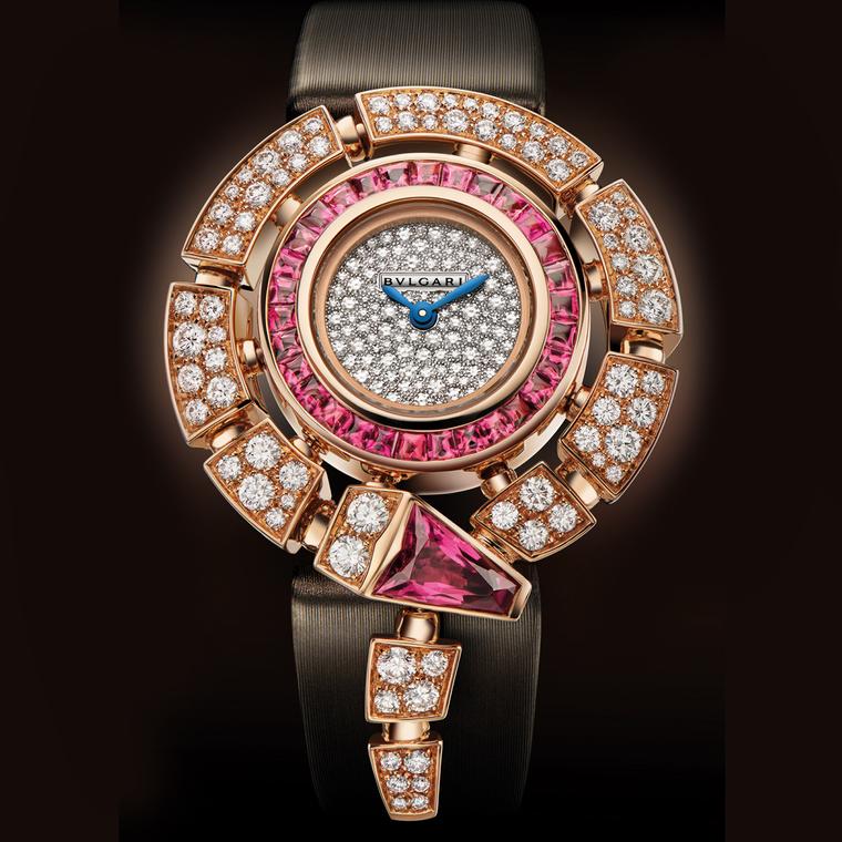 Bulgari Serpenti Incantati watch