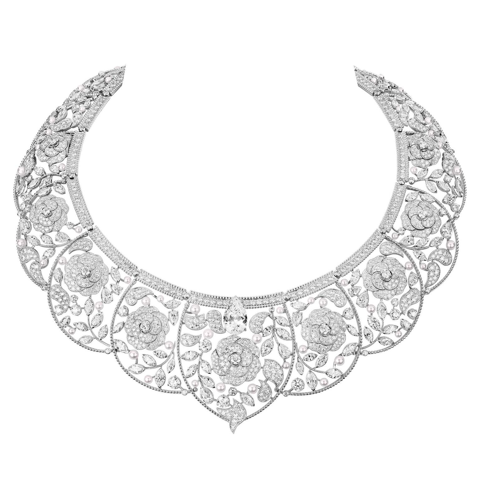 High jewellery chokers speak to strong women The Jewellery Editor