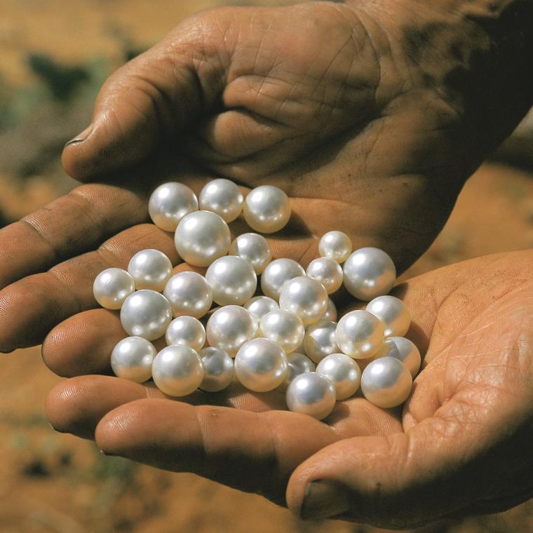 The history of pearls: one of nature's greatest miracles