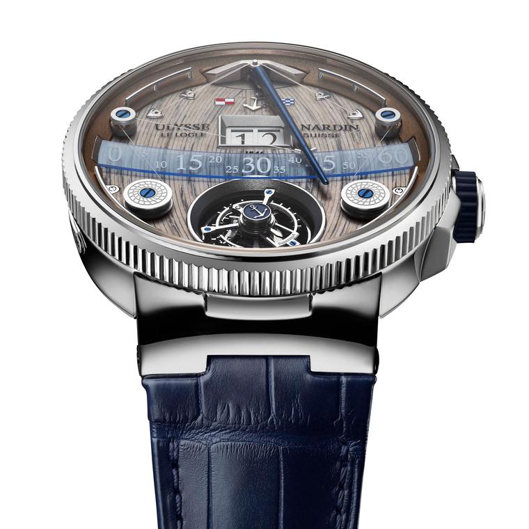 Grand Deck Marine Tourbillon