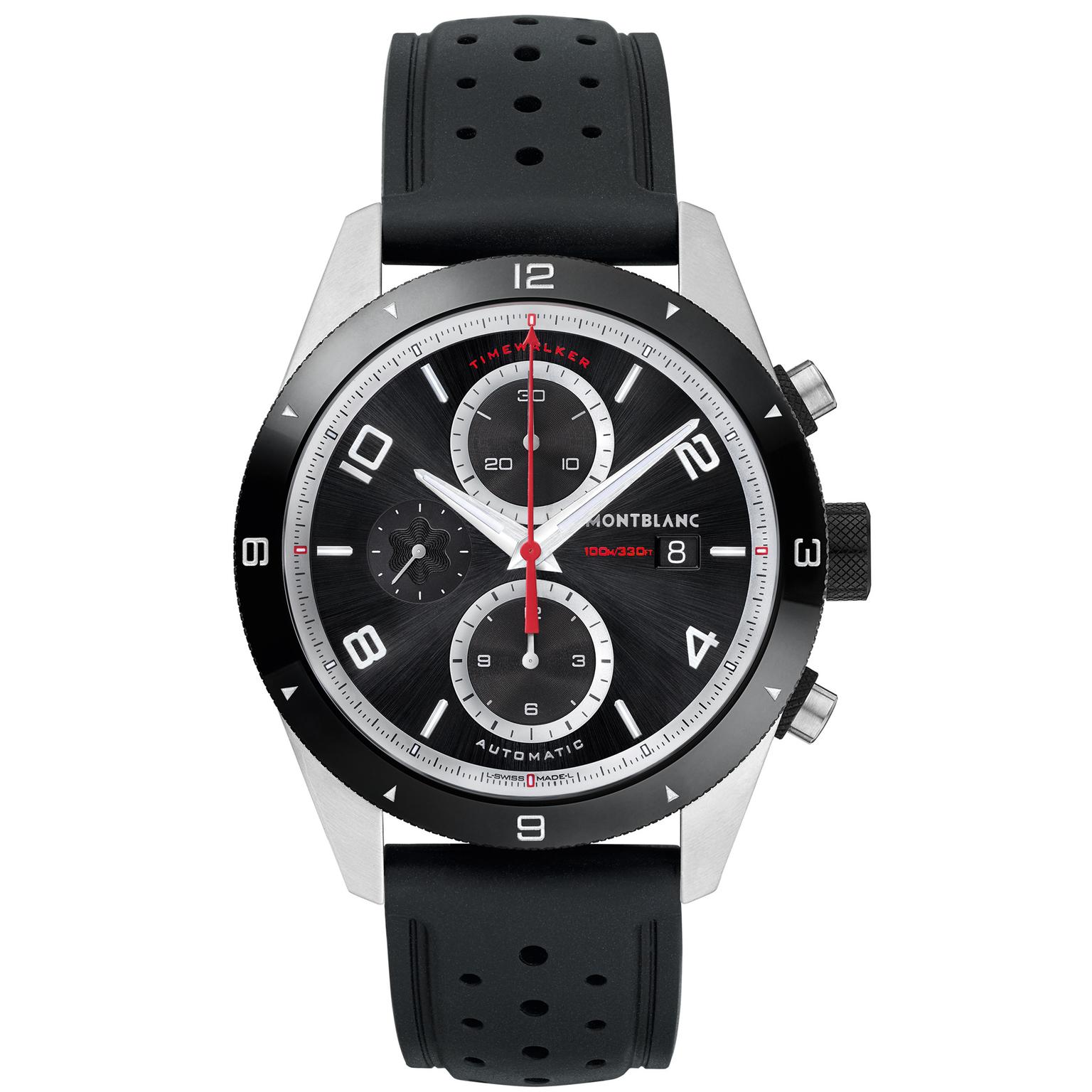 Montblanc TimeWalker Chronograph Automatic watch
