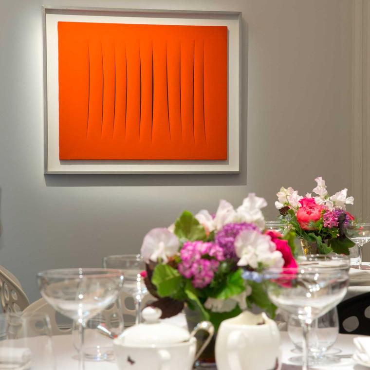 Sketch and Sotheby's collaboration dining
