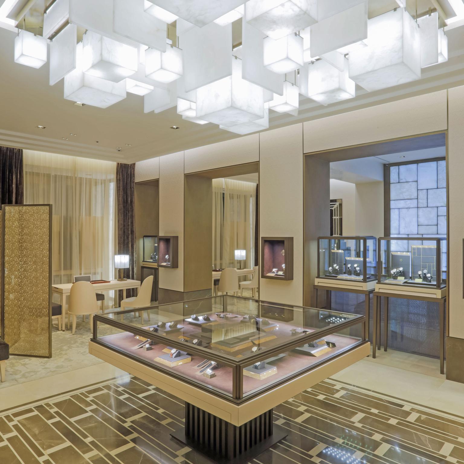 Patek Philippe Salon London