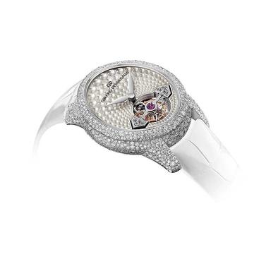 Watch trend: snow-set diamond watches | The Jewellery Editor