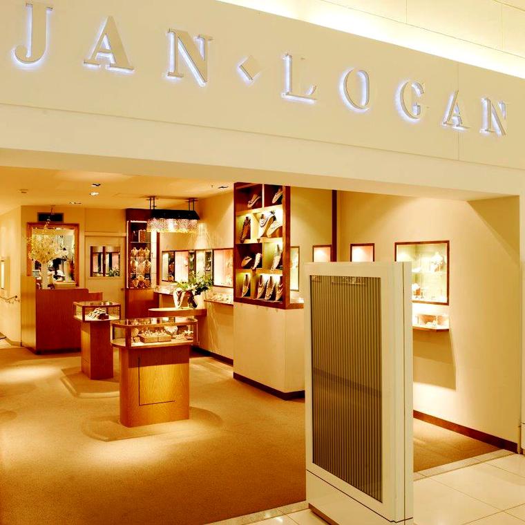 Jan Logan store in David Jones