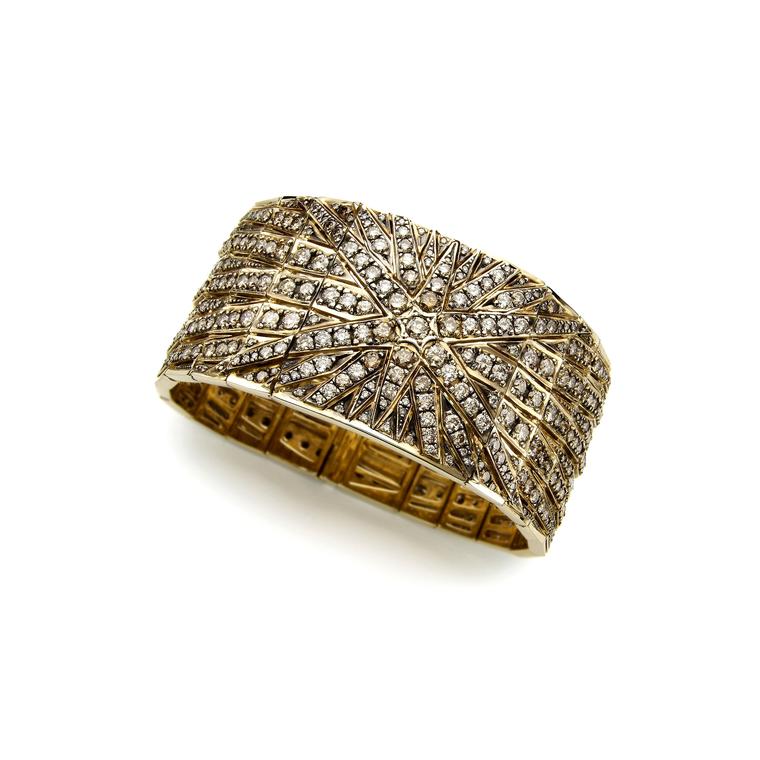 H.Stern diamond cuff