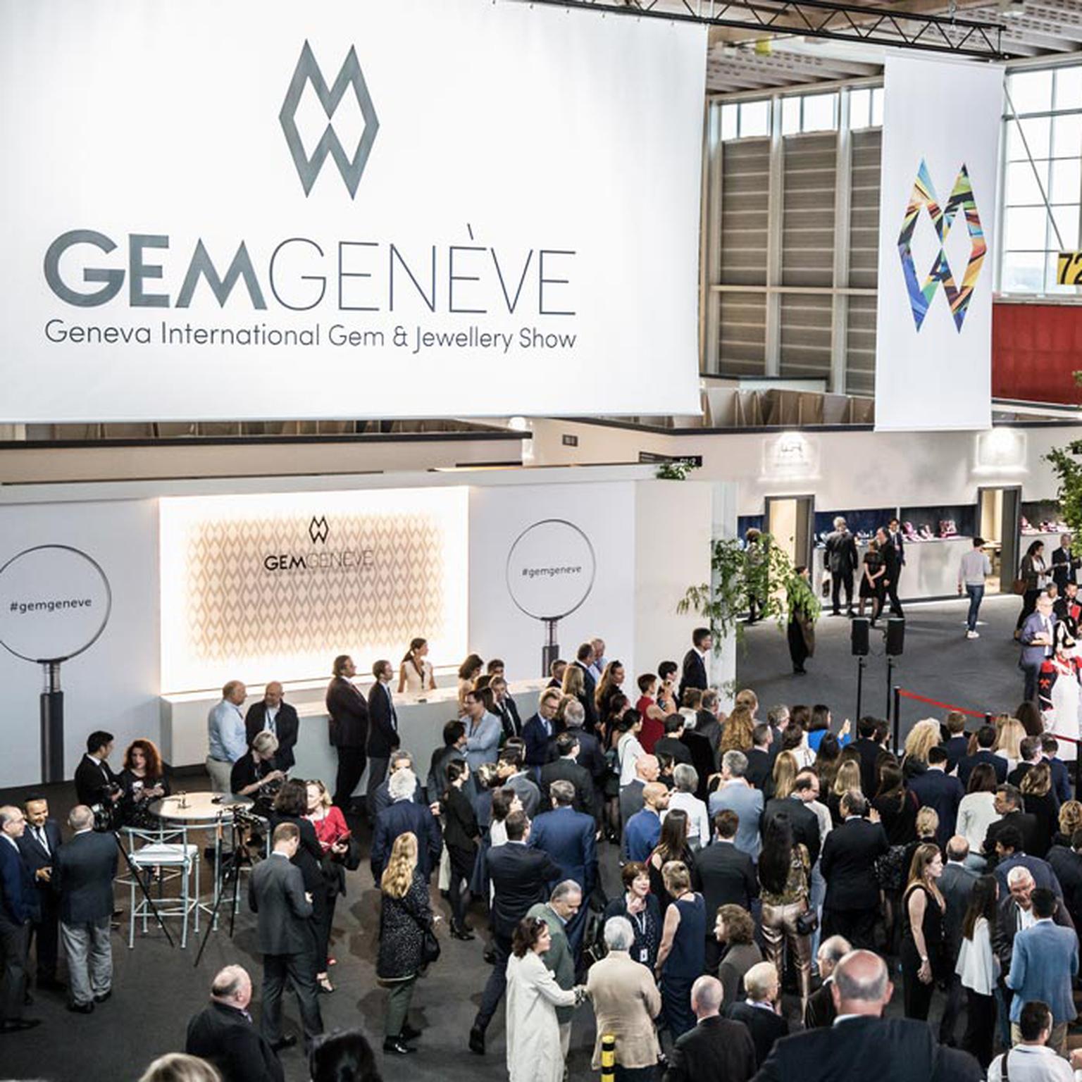 Jewellery Salon Gem Geneve